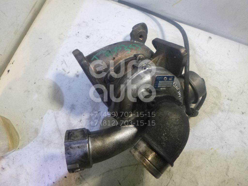 Турбокомпрессор (турбина) для VW Transporter T5 2003-2015 - Фото №1