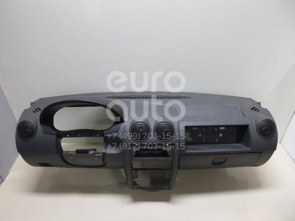 Торпедо для Renault Logan 2005-2014 - Фото №1