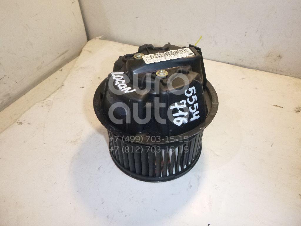 Моторчик отопителя для Renault,VAZ Logan 2005-2014;Sandero 2009-2014;Lada Largus 2011>;Duster 2012> - Фото №1