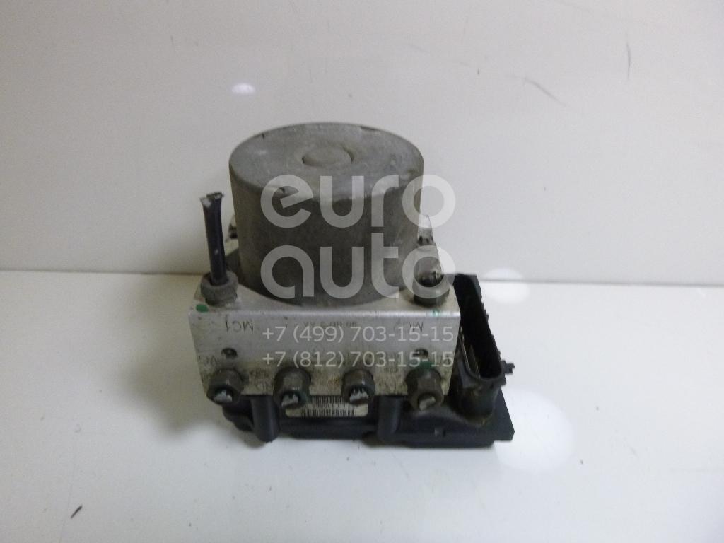 Блок ABS (насос) для Renault Logan 2005-2014 - Фото №1