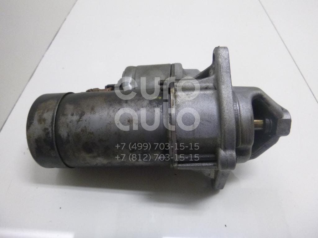 Стартер для Daewoo Lanos 1997-2009 - Фото №1