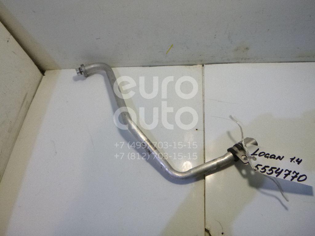 Трубка кондиционера для Renault Logan 2005-2014;Sandero 2009-2014 - Фото №1