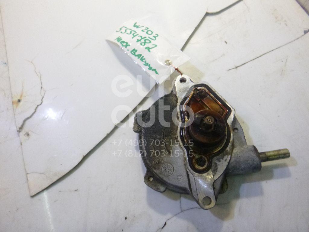 Насос вакуумный для Mercedes Benz W203 2000-2006 - Фото №1