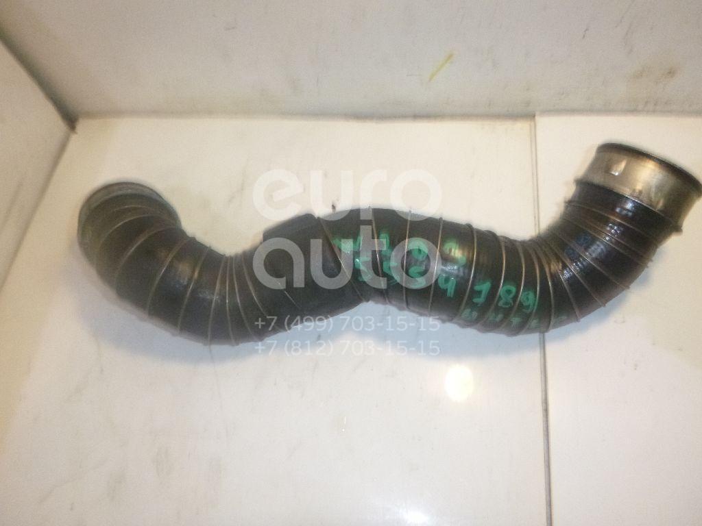 Патрубок интеркулера для Mercedes Benz W203 2000-2006 - Фото №1