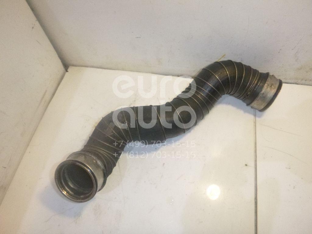 Патрубок интеркулера для Mercedes Benz W203 2000-2006 - Фото №1