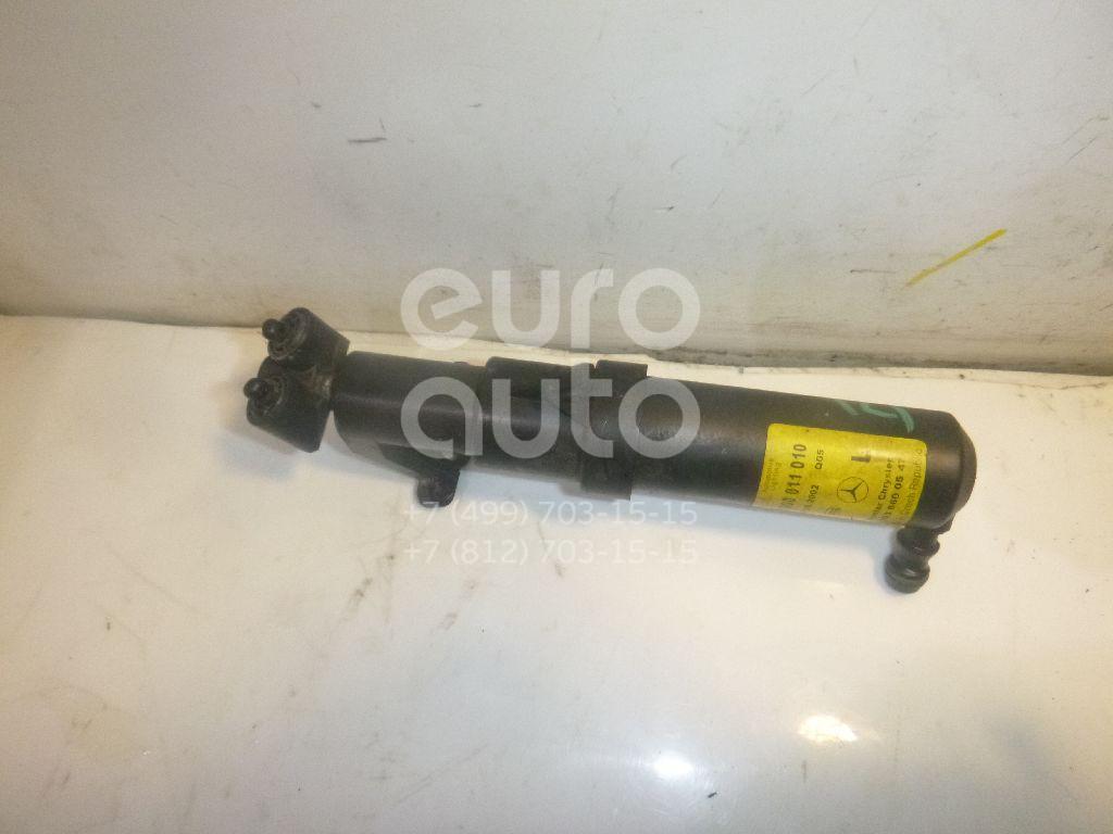 Форсунка омывателя фары для Mercedes Benz W203 2000-2006;R199 SLR 2003-2010 - Фото №1