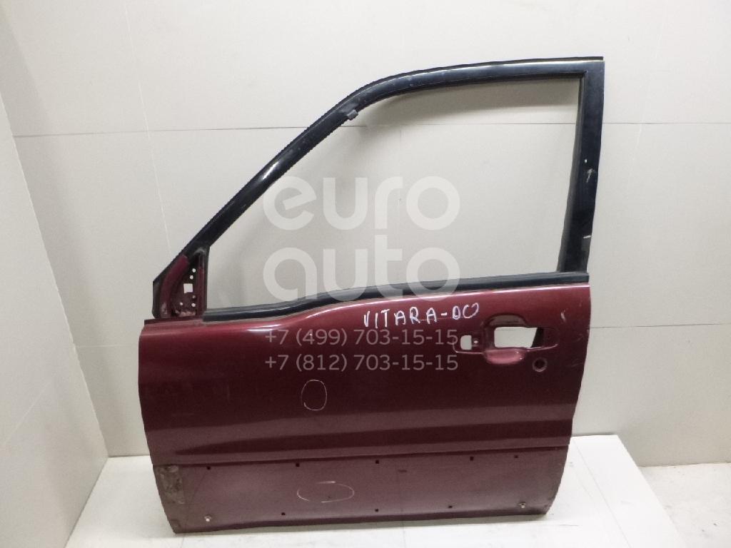 Дверь передняя левая для Suzuki Grand Vitara 1998-2005 - Фото №1