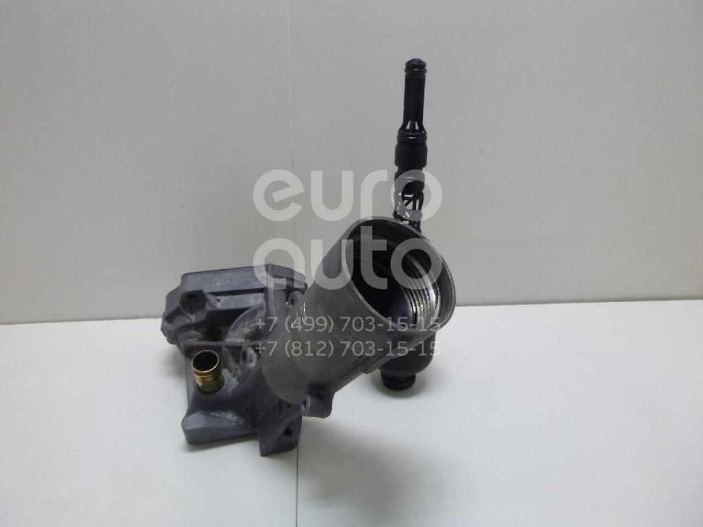 Корпус масляного фильтра для Mercedes Benz W203 2000-2006;W211 E-Klasse 2002-2009;CL203 CLC 2008-2011 - Фото №1