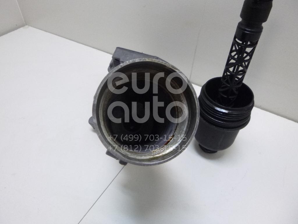 Корпус масляного фильтра для Mercedes Benz W203 2000-2006;C209 CLK coupe 2002-2010;W211 E-Klasse 2002-2009;W204 2007-2015;Sprinter (906) 2006>;R171 SLK 2004-2011;CL203 CLC 2008-2011 - Фото №1
