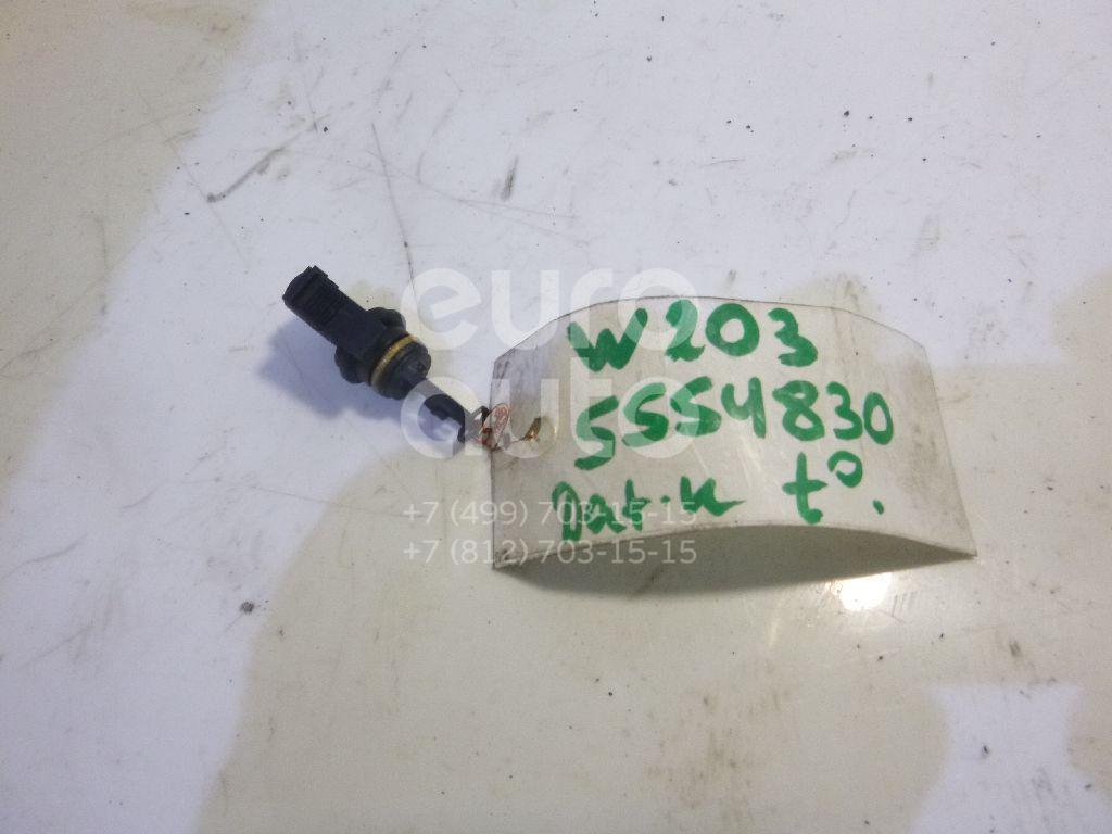 Датчик температуры воздуха для Mercedes Benz W203 2000-2006;A140/160 W168 1997-2004;Sprinter (901-905)/Sprinter Classic (909) 1995-2006;W140 1991-1999;W202 1993-2000;W210 E-Klasse 1995-2000;C208 CLK coupe 1997-2002;C209 CLK coupe 2002-2010;W210 E-Klasse 2000-2002 - Фото №1