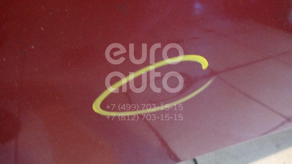 Капот для Daewoo,Chevrolet Lanos 1997-2009;Lanos 2004-2010 - Фото №1