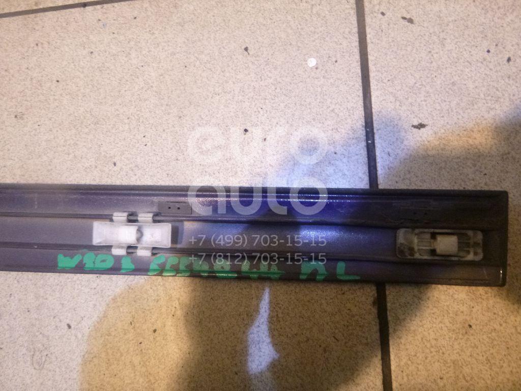Молдинг передней левой двери для Mercedes Benz W203 2000-2006 - Фото №1