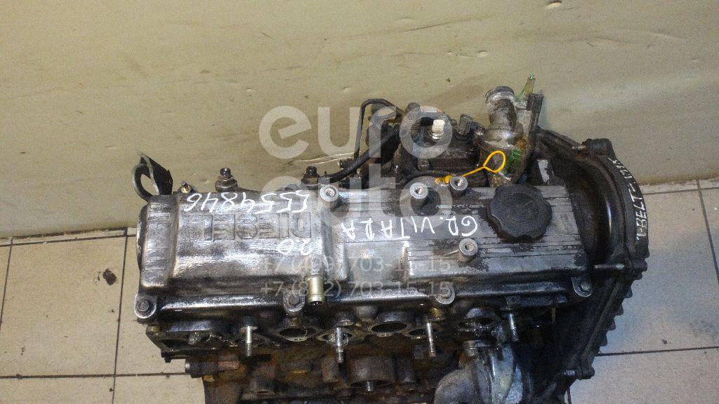 Двигатель для Suzuki Grand Vitara 1998-2005 - Фото №1