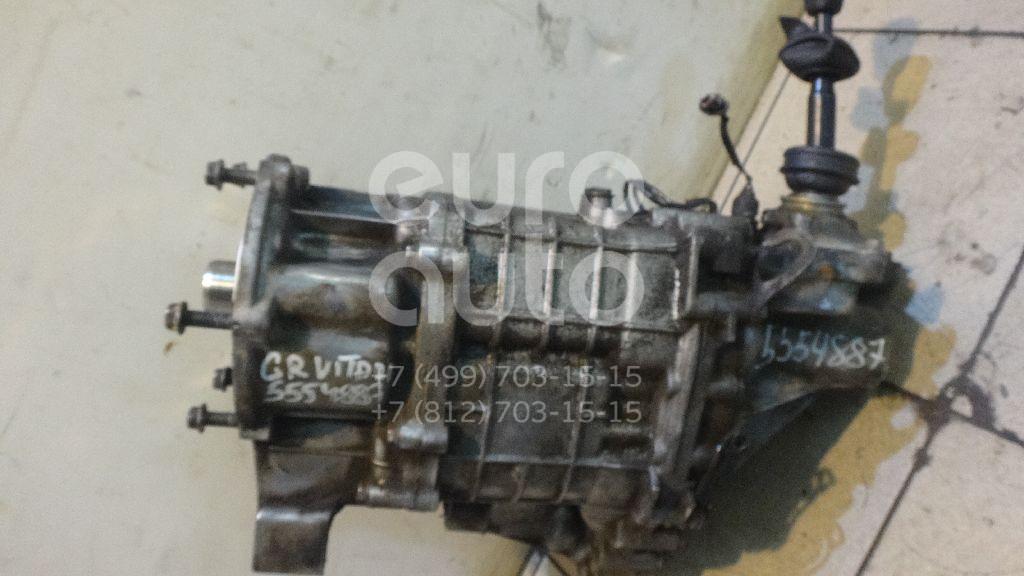 Коробка раздаточная для Suzuki Grand Vitara 1998-2005 - Фото №1
