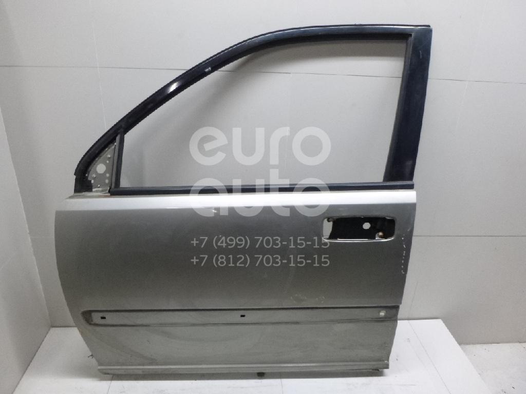 Дверь передняя левая для Nissan X-Trail (T30) 2001-2006 - Фото №1