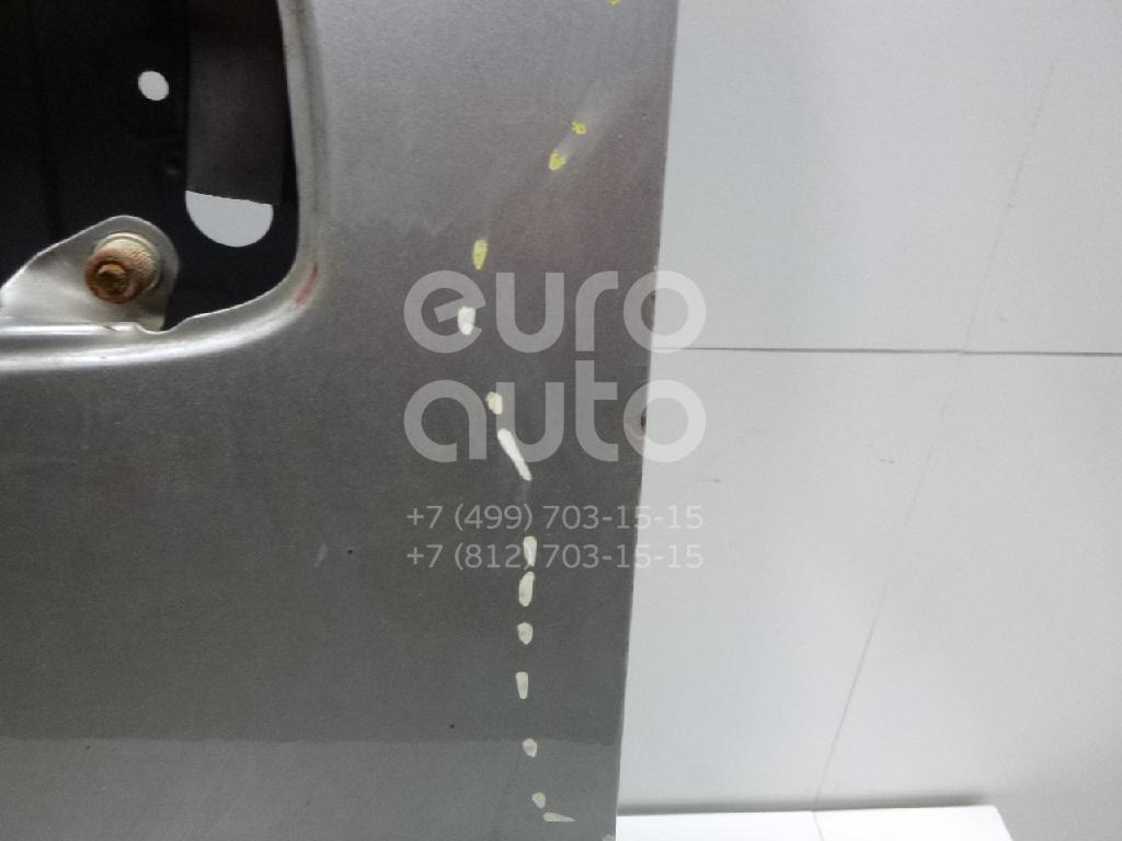 Дверь передняя левая для Nissan X-Trail (T30) 2001-2006 - Фото №1