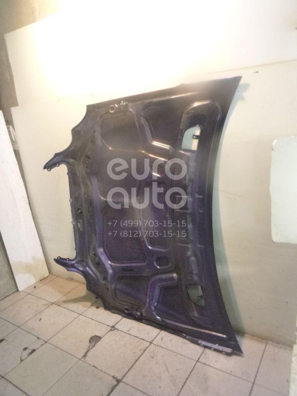 Капот для Mercedes Benz W203 2000-2006 - Фото №1