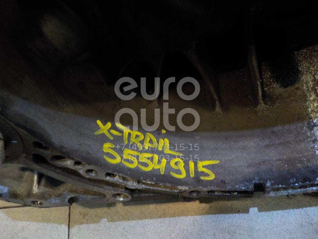МКПП (механическая коробка переключения передач) для Nissan X-Trail (T30) 2001-2006 - Фото №1