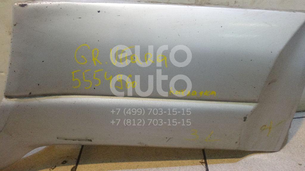 Накладка двери задней левой для Suzuki Grand Vitara 1998-2005;Vitara/Sidekick 1989-1999 - Фото №1