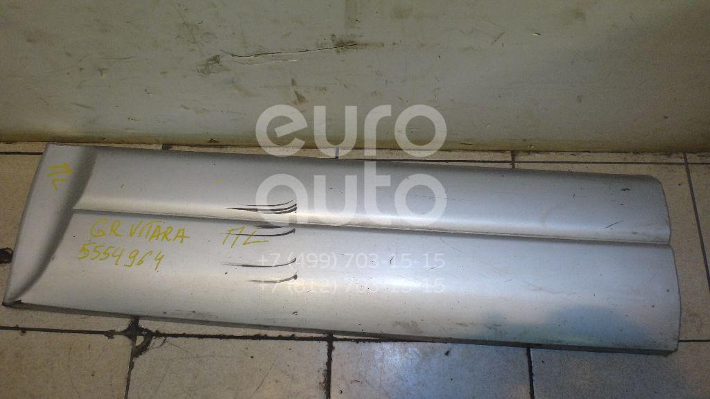 Накладка двери передней левой для Suzuki Grand Vitara 1998-2005;Vitara/Sidekick 1989-1999 - Фото №1