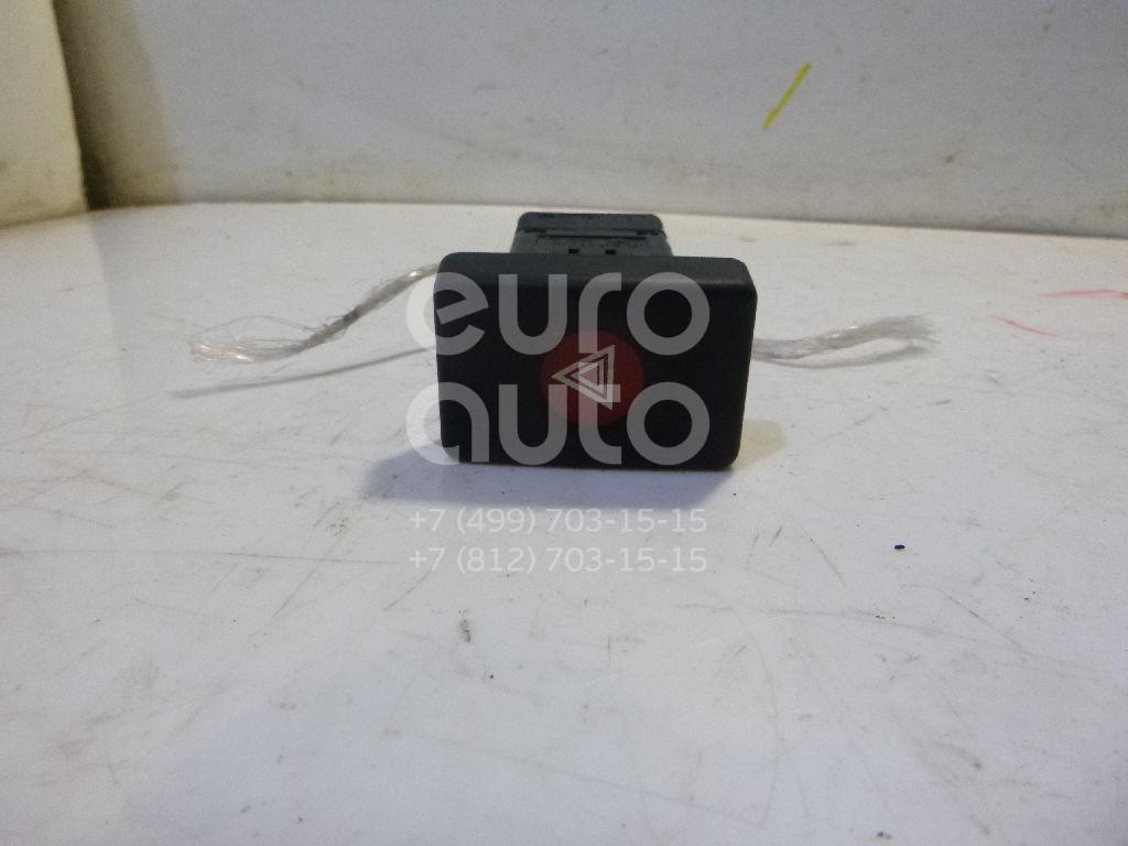 Кнопка аварийной сигнализации для Renault Logan 2005-2014;Sandero 2009-2014 - Фото №1