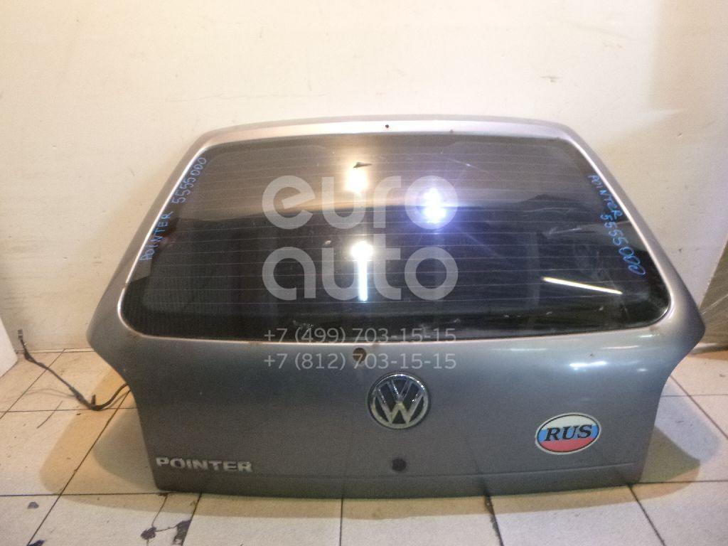Дверь багажника со стеклом для VW Pointer/Golf BR 2004-2009 - Фото №1