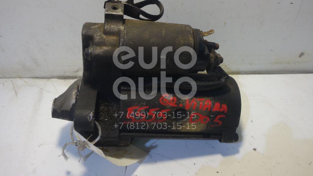 Стартер для Suzuki,Mazda Grand Vitara 1998-2005;626 (GC) 1983-1987;626 (GD) 1987-1992;626 (GE) 1992-1997;E 2000/E 2200 1984-2006 - Фото №1