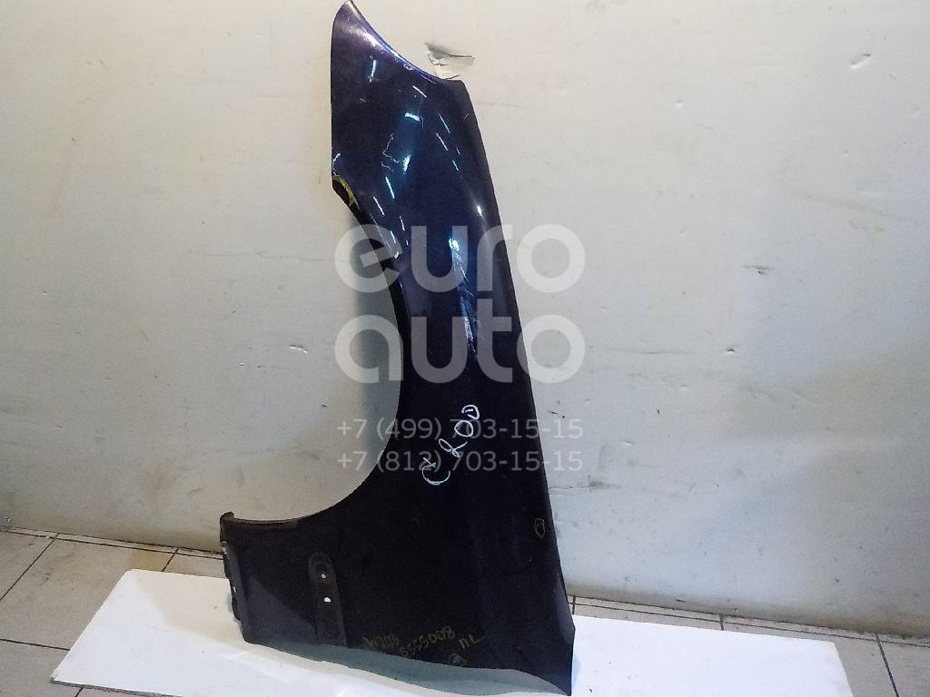 Крыло переднее левое для Mercedes Benz W203 2000-2006 - Фото №1