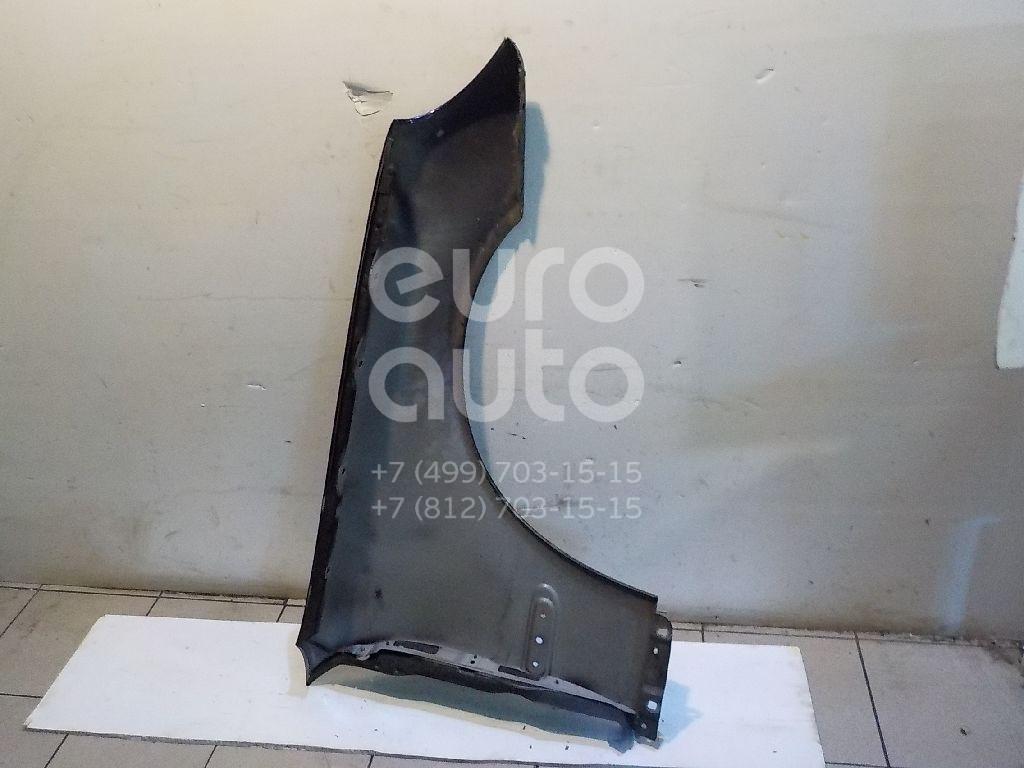 Крыло переднее левое для Mercedes Benz W203 2000-2006 - Фото №1