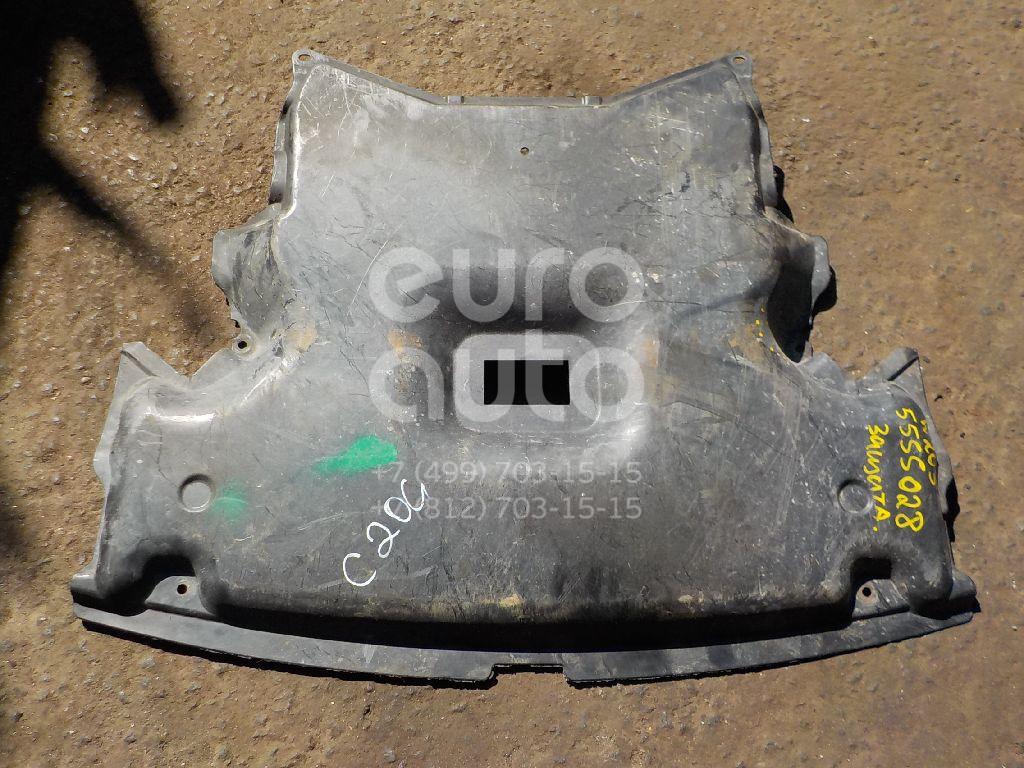 Защита картера для Mercedes Benz W203 2000-2006 - Фото №1