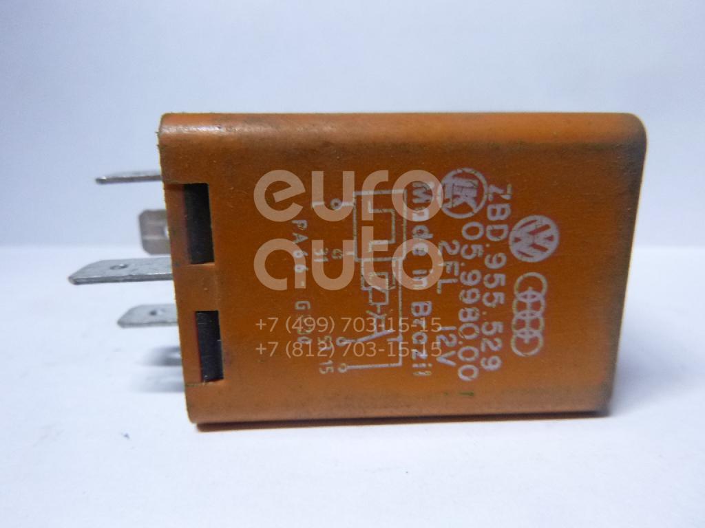 Реле для VW Pointer/Golf BR 2004-2009 - Фото №1