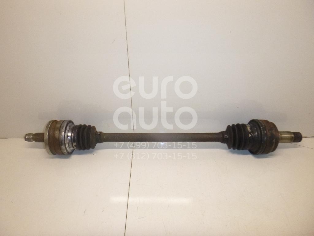 Полуось задняя для Mercedes Benz W203 2000-2006;C209 CLK coupe 2002-2010;CL203 CLC 2008-2011 - Фото №1