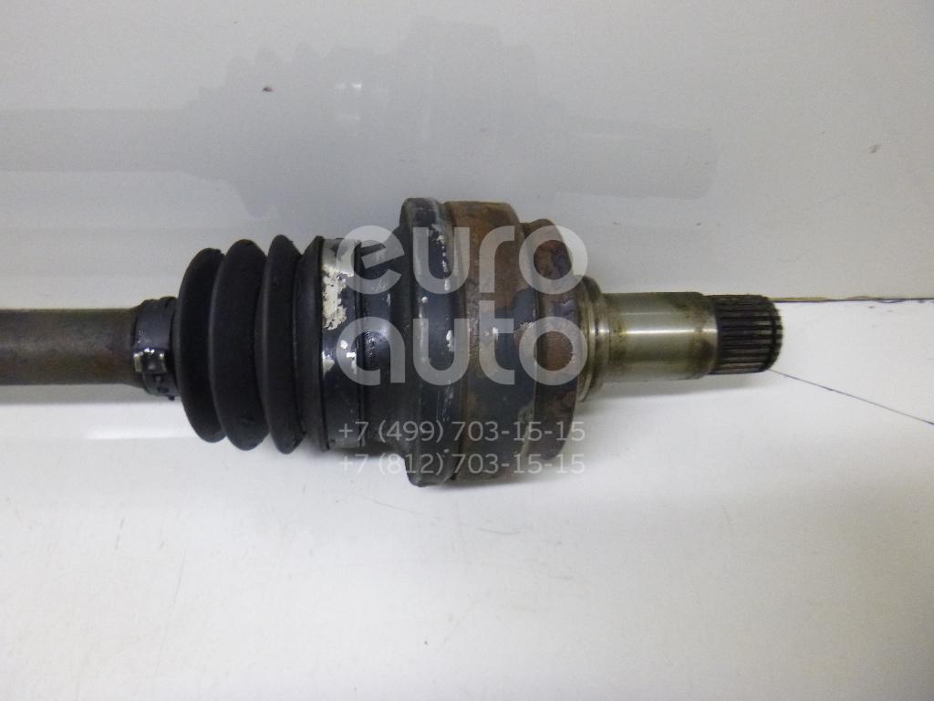 Полуось задняя для Mercedes Benz W203 2000-2006;C209 CLK coupe 2002-2010;CL203 CLC 2008-2011 - Фото №1