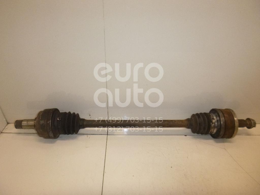 Полуось задняя для Mercedes Benz W203 2000-2006;C209 CLK coupe 2002-2010;CL203 CLC 2008-2011 - Фото №1