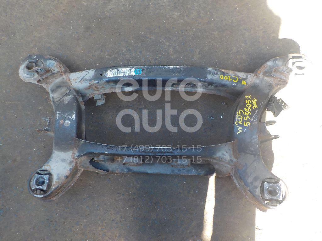 Балка задняя для Mercedes Benz W203 2000-2006;C209 CLK coupe 2002-2010 - Фото №1