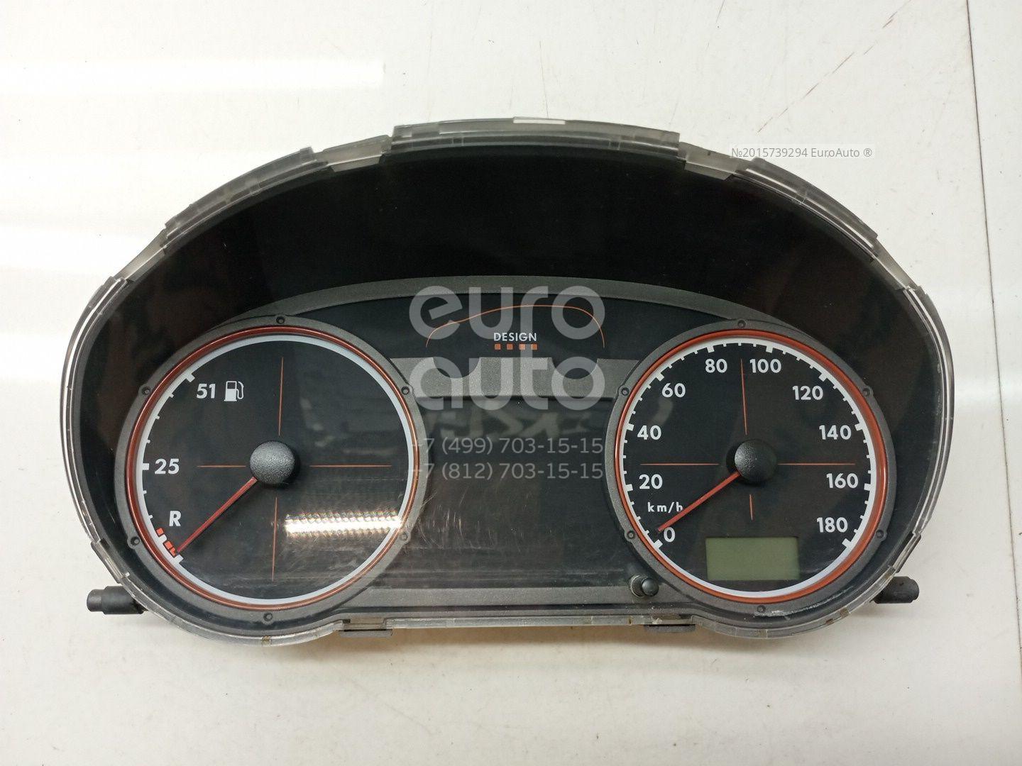 Панель приборов для VW Pointer/Golf BR 2004-2009 - Фото №1