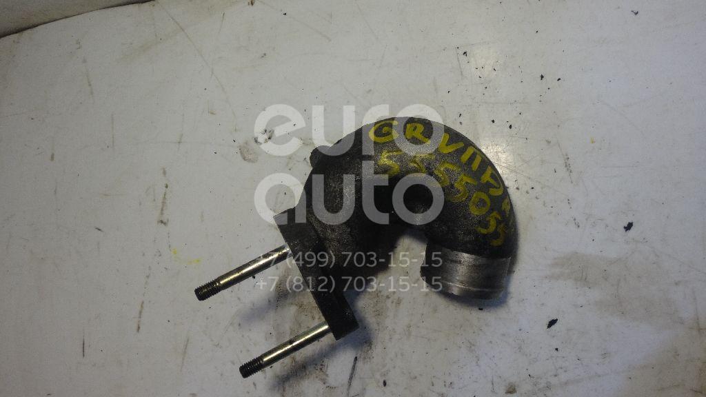Патрубок интеркулера для Suzuki Grand Vitara 1998-2005;Vitara/Sidekick 1989-1999 - Фото №1