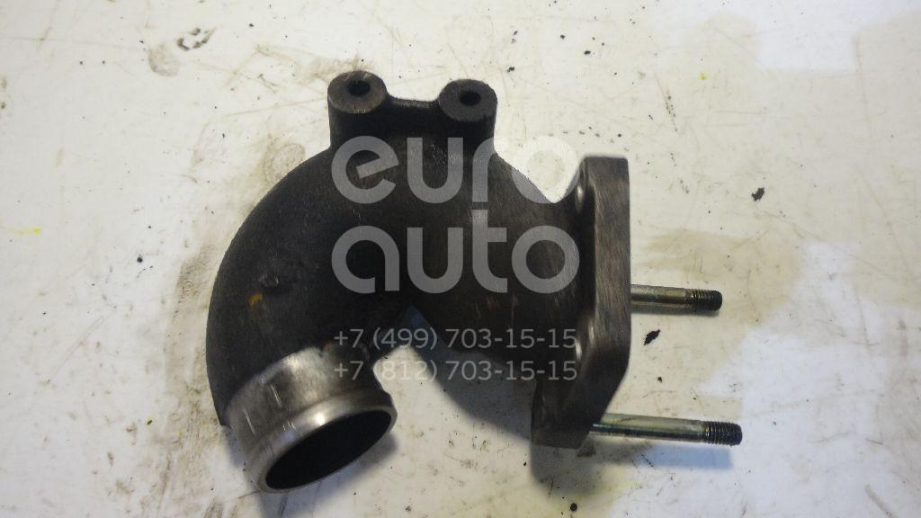 Патрубок интеркулера для Suzuki Grand Vitara 1998-2005;Vitara/Sidekick 1989-1999 - Фото №1