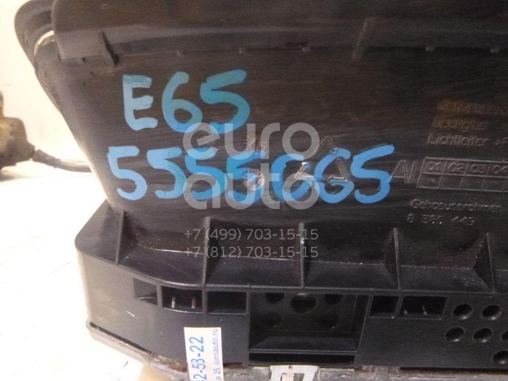 Дисплей информационный для BMW 7-серия E65/E66 2001-2008 - Фото №1