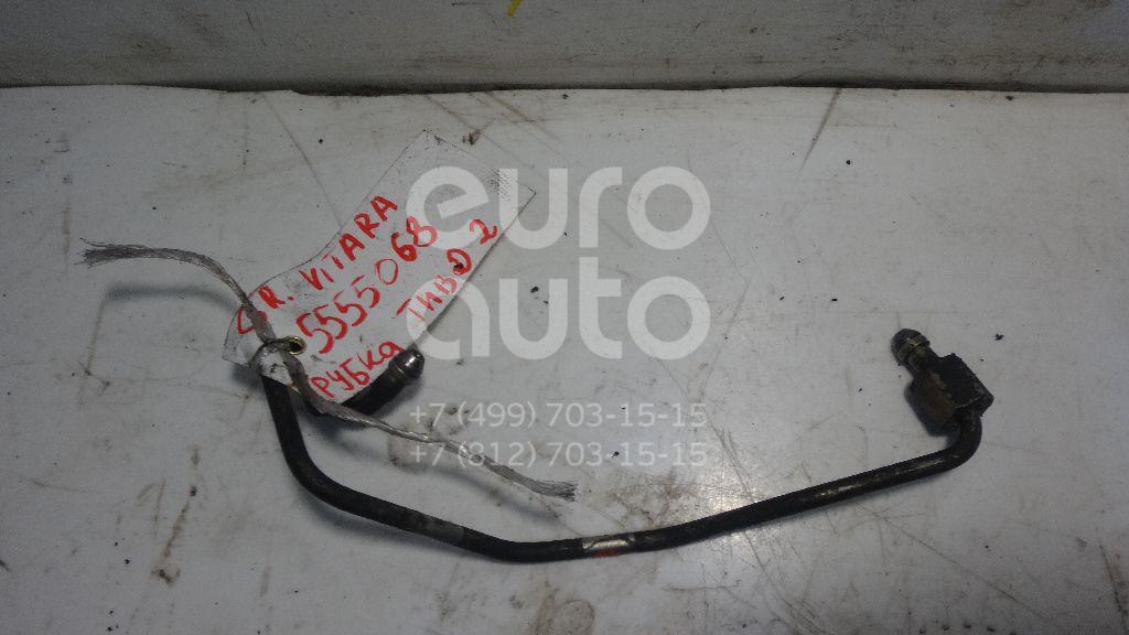 Трубка ТНВД для Suzuki Grand Vitara 1998-2005 - Фото №1