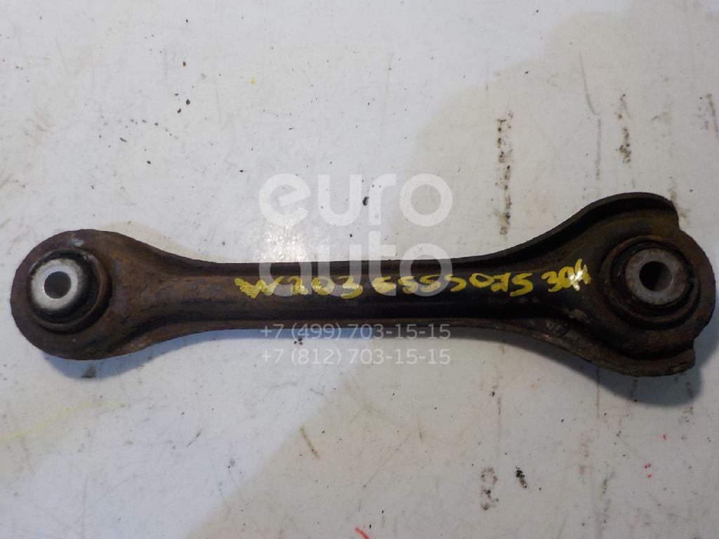 Тяга задняя верхняя передняя для Mercedes Benz,Chrysler W203 2000-2006;W124 1984-1993;R129 SL 1989-2001;W201 1982-1993;W202 1993-2000;W124 E-Klasse 1993-1995;W210 E-Klasse 1995-2000;Crossfire 2004-2008 - Фото №1
