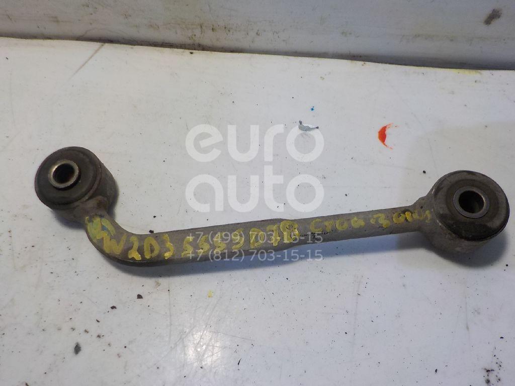 Стойка заднего стабилизатора левая для Mercedes Benz W203 2000-2006;C209 CLK coupe 2002-2010 - Фото №1