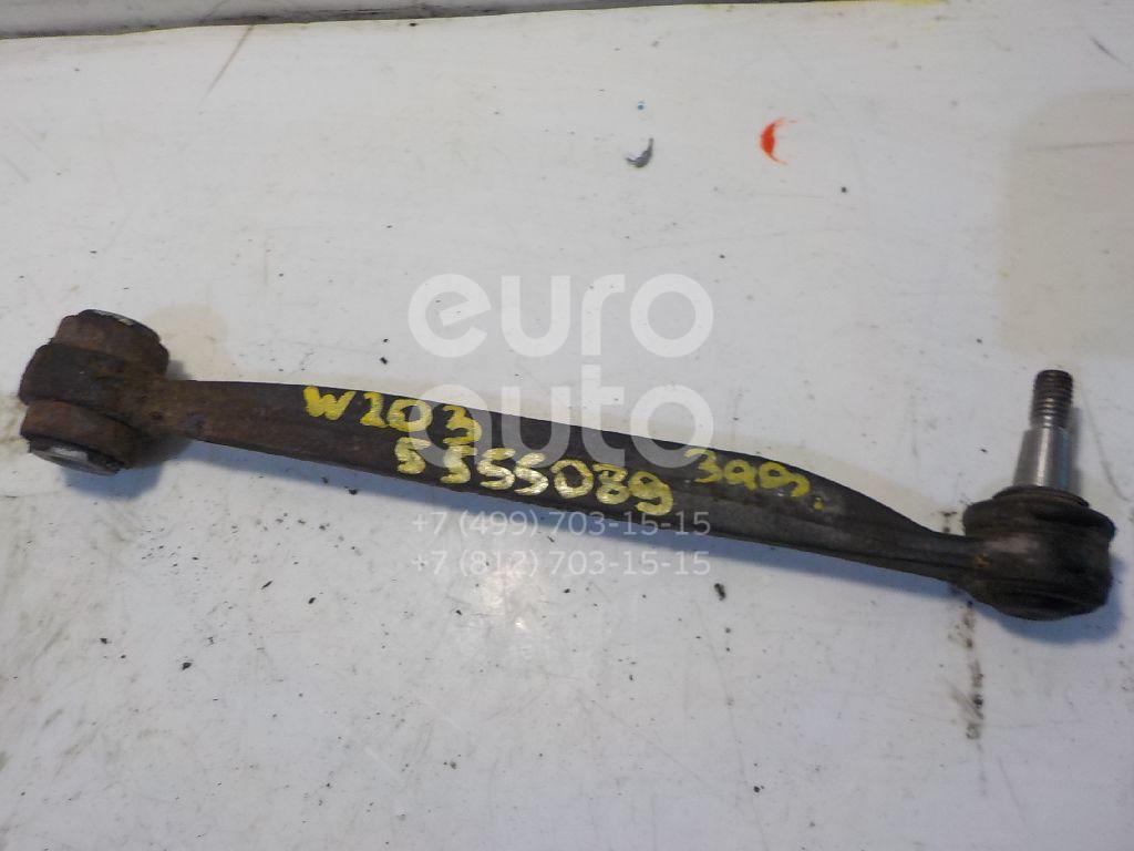 Тяга регулировки развала для Mercedes Benz W203 2000-2006;C209 CLK coupe 2002-2010;R171 SLK 2004-2011;CL203 CLC 2008-2011 - Фото №1