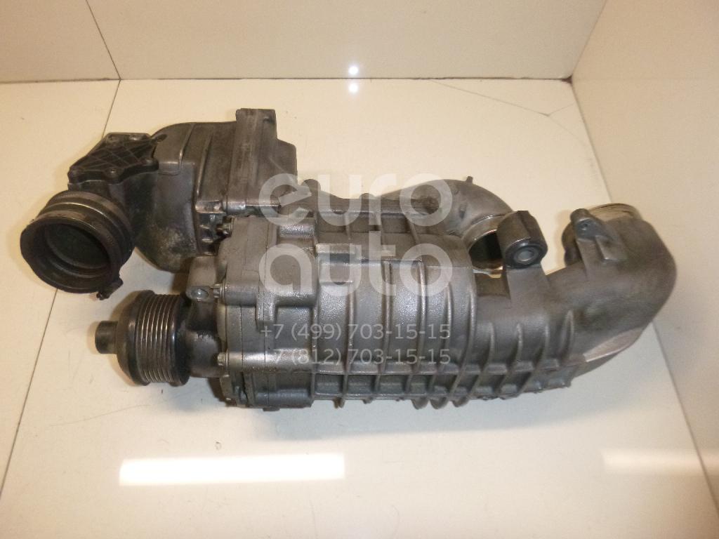 Компрессор для Mercedes Benz W203 2000-2006;C209 CLK coupe 2002-2010;W211 E-Klasse 2002-2009;W204 2007-2015;R171 SLK 2004-2011;CL203 CLC 2008-2011 - Фото №1