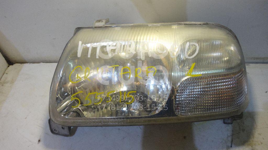 Фара левая для Suzuki Grand Vitara 1998-2005 - Фото №1