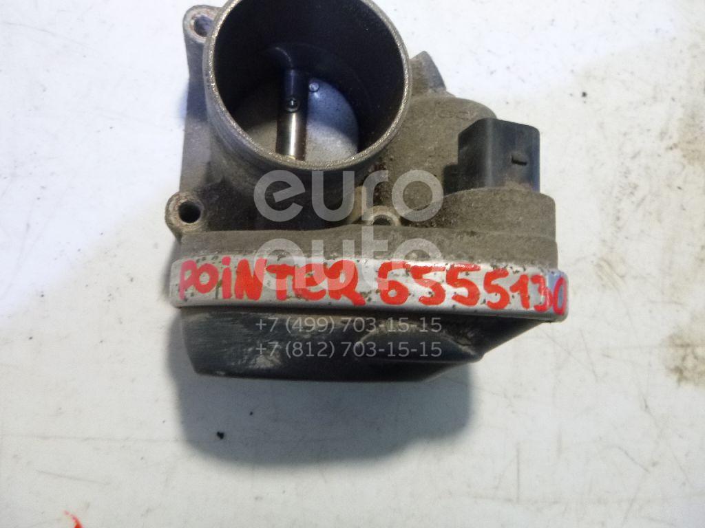 Заслонка дроссельная электрическая для VW Pointer/Golf BR 2004-2009 - Фото №1