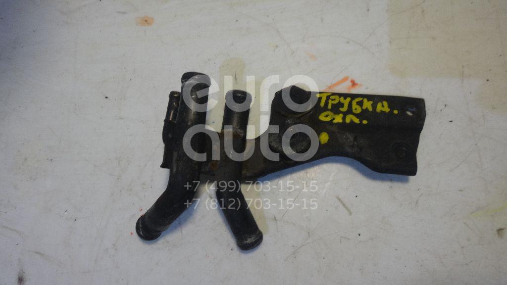 Трубка охлажд. жидкости металлическая для Suzuki Grand Vitara 1998-2005 - Фото №1