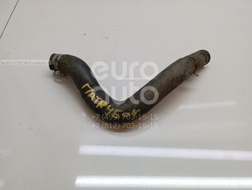 Патрубок для Suzuki Grand Vitara 1998-2005 - Фото №1