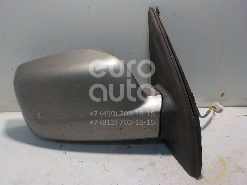 Зеркало правое электрическое для Nissan X-Trail (T30) 2001-2006 - Фото №1