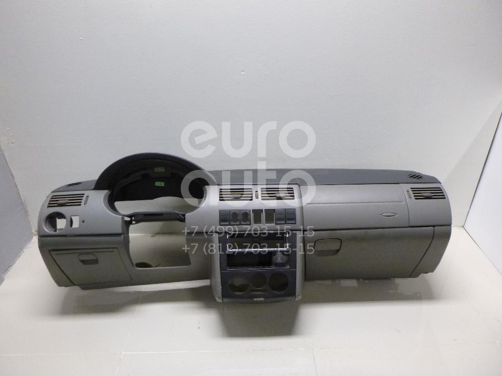 Торпедо для VW Pointer/Golf BR 2004-2009 - Фото №1